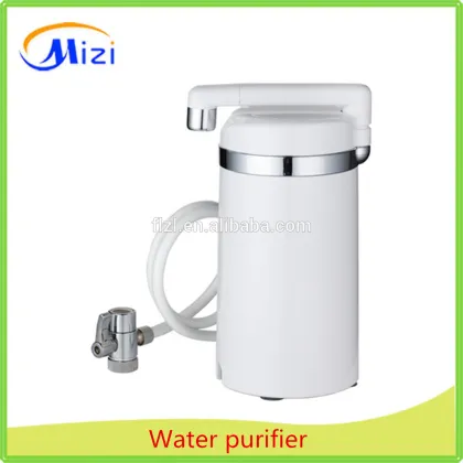 Home aqua pure water filter machine