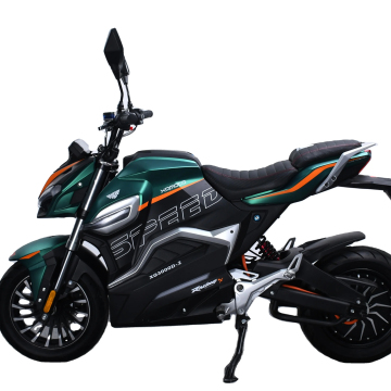 2024 Electric Motorcycle Factory: Wholesale Pricing, High Speed 80KM/H, Mobile APP Control, 80KM-100KM Range