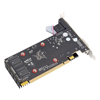 AMD Radeon R5 220 2GD Graphics Card - Desktop Independent GPU