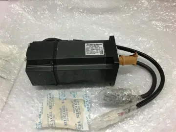 HC-KFS43K-S9 Mitsubishi 400w Power 3AC Servo Modular