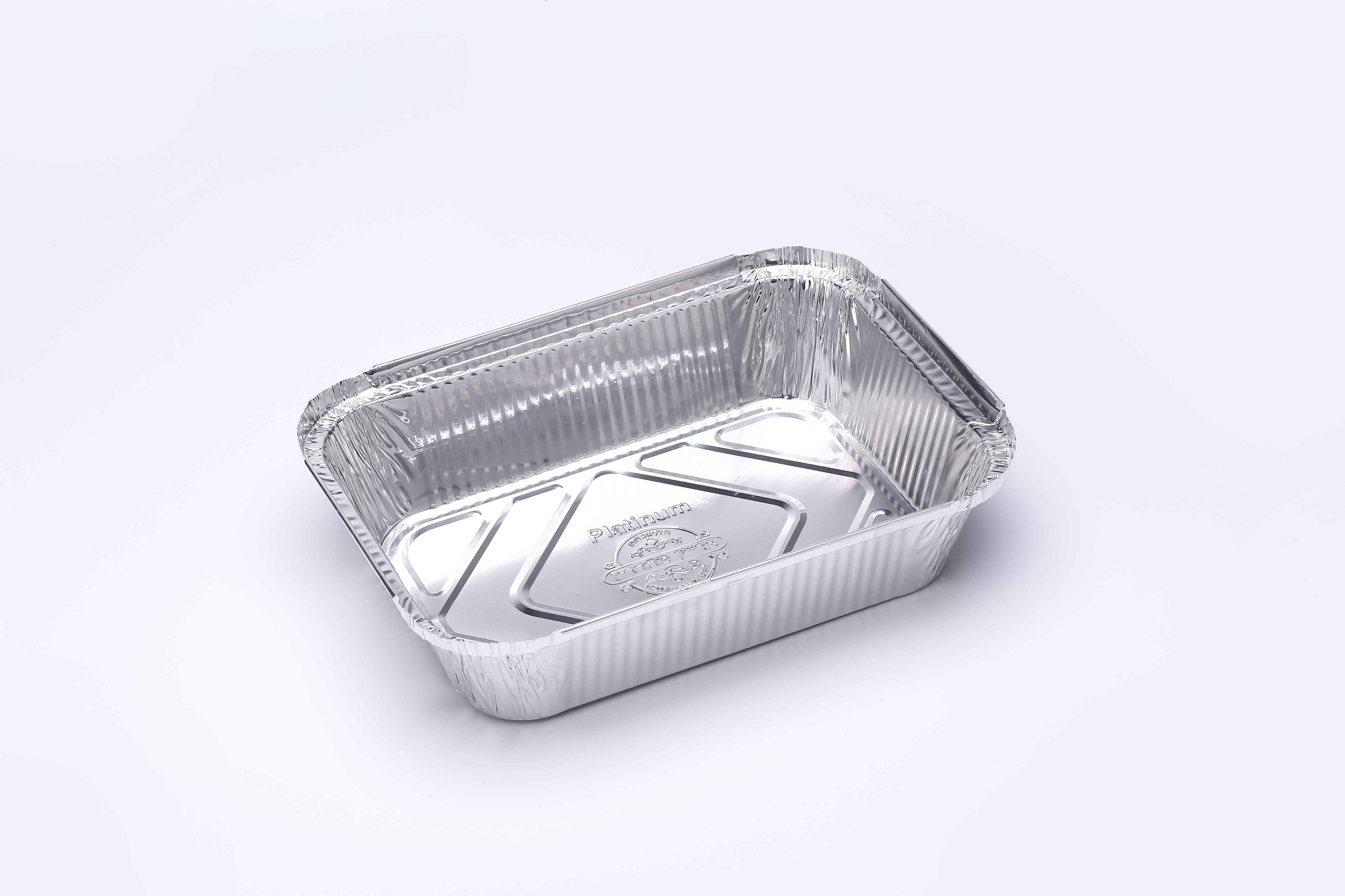 Aluminum Foil Baking Container