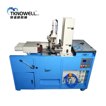 TKNOWELL Single Station Shoe Sole Edge Buffing Machine