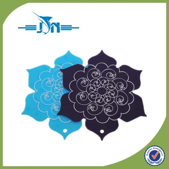 Hot selling advisding logo mat