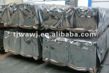 galvanized steel sheet