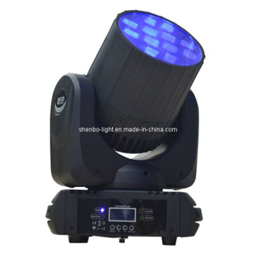 10W RGBW 4in1 12PCS LED Moving Head Light Beam Wash
