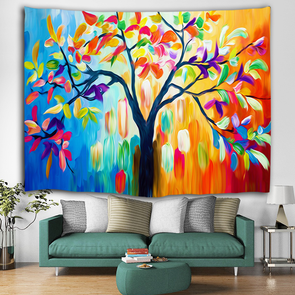 Oil Painting Tree01 2
