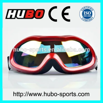 2014 new model custom motocross goggles