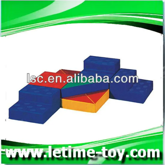 kids multi-functional used soft play