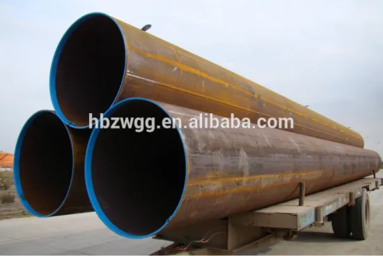 lsaw steel pipe