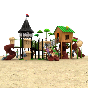 cheap  custom slip and slide children slides for kids
