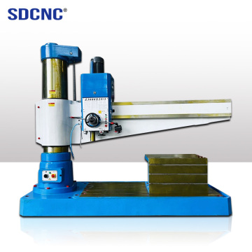 Fabrikversorgung hydraulische mechanische Radialbohrmaschine Z3080 für Edelstahl