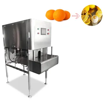 Professional Mango Peeling Machine: Efficient Fruit Skin Remover for Hassle-Free Slicing