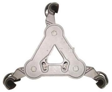 FJZ3 Spacer-dampers for Three-bundle Conductor