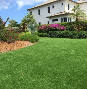 VIVATURF residential landscaping artificial synthetic grass for garden