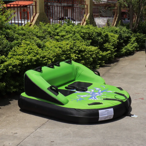 Towable Tubes for 1-3 Riders Inflatable