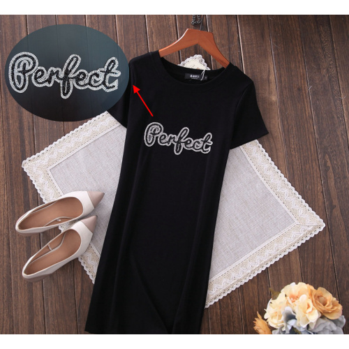 Perfect Cloth embroidery Patch Fashion Sequined