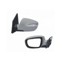 Customized Car View Mirror Plastic Cover Mould