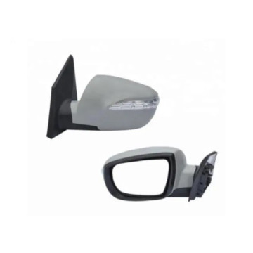 Customized Car View Mirror Plastic Cover Mould