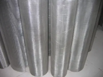 Stainless Steel fine wire mesh