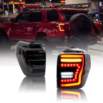 LED Tail Light for Toyota 4Runner 2010-2023 Pickup Truck Rear Lamp