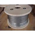 7X7 Galvanized Steel Wire Rope