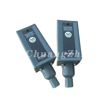 Pressure Control Switch for Sullair Compressor AB Bulletin 836
