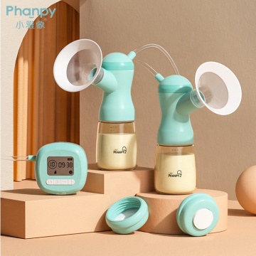 Branded Unique Portable Double PPSU Breastpump