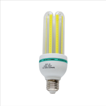LED Energy-saving COB Corn Lamp U-shaped E27 for Household Lighting