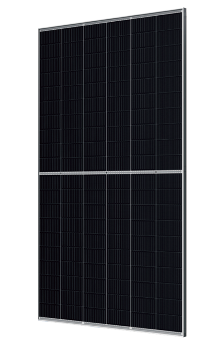 ODA-MH High-Efficiency Single-Crystal HalfChip Solar Modules