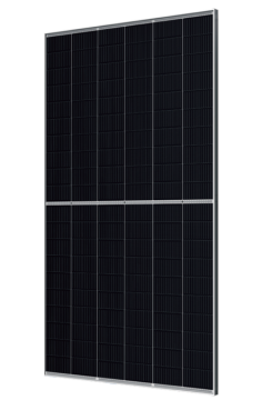 ODA-120MHD double-glass single-crystal half-chip photovoltaic module
