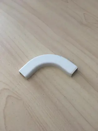 Corner Angle,Bending Angle,Corner Feed Drop,Flat Elbow