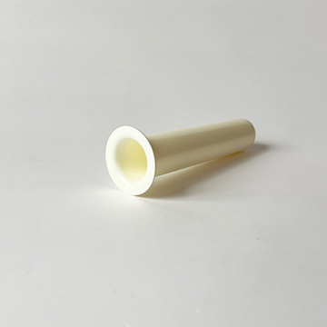 High Quality Pyrolytic Boron Nitride Ceramic PBN VGF Crucible
