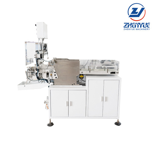 Toothbrush Making Machine Linear Manipulator