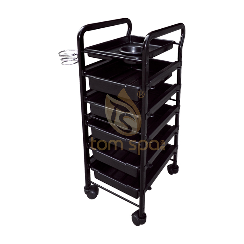 Rolling Trolley Cart Shelves