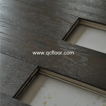 Guangzhou Ash Fireproof wood Flooring/Stonewood Wood Floor/ MGO board