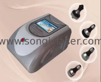Cavitation Vacuum Monopolar Rf Slimming Machine And Cellulite Treatment Machine