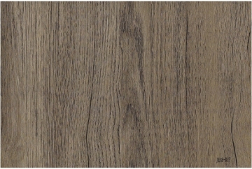 Wood like plastic film PVC foil