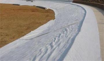 Filament/Long silk  non-woven Geotextile