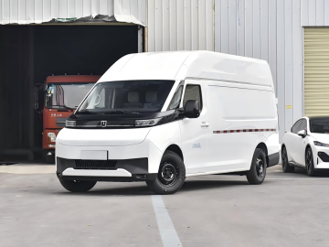 Farizon Super Van 3 Seats Max 480km Electric Cargo Van Electric Vehicle New Energy