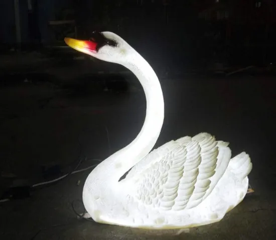 Simulation Swan F Lights