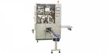 Bottle and Jar Foil Stamping Equipment