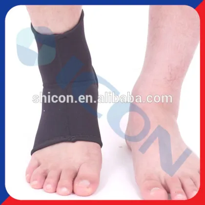 Compression foot sleeve sports adjustable Ankle Support
