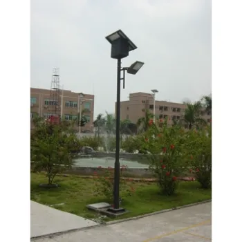 3.5m 30wp 7W Solar Steet Lamps