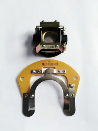 A4 electronic motor terminal board