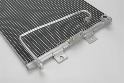 Hitachi EX200-3 Excavator Air Conditioning Condenser Replacement Part: 4647814