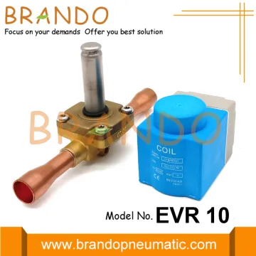 5/8'' EVR 10 032F1214 Danfoss Type Solenoid Valve