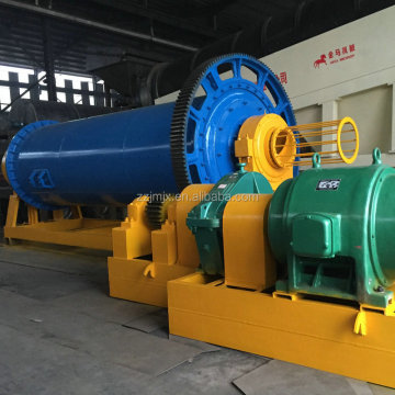 High Capacity Dry Type Grinding Ball Mill Machine for Sale
