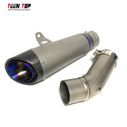 Teentop Motorcycle Exhaust System: Enhancing Performance for Ducati 959 Models