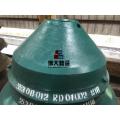 CH870 crusher manganese steel wear parts mantle concave