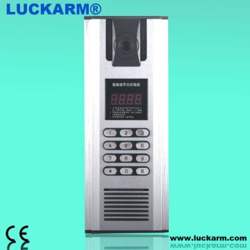 Building Intercom System Video Door Phone Outdoor Station -LK0671